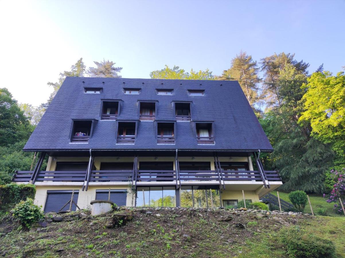 Apartamento Le Lorry 2 Laruns Exterior foto