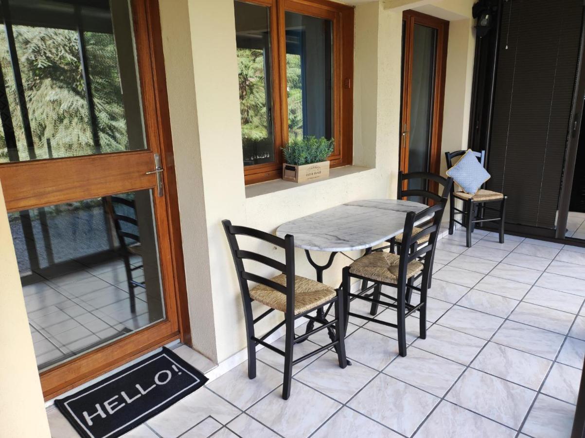 Apartamento Le Lorry 2 Laruns Exterior foto